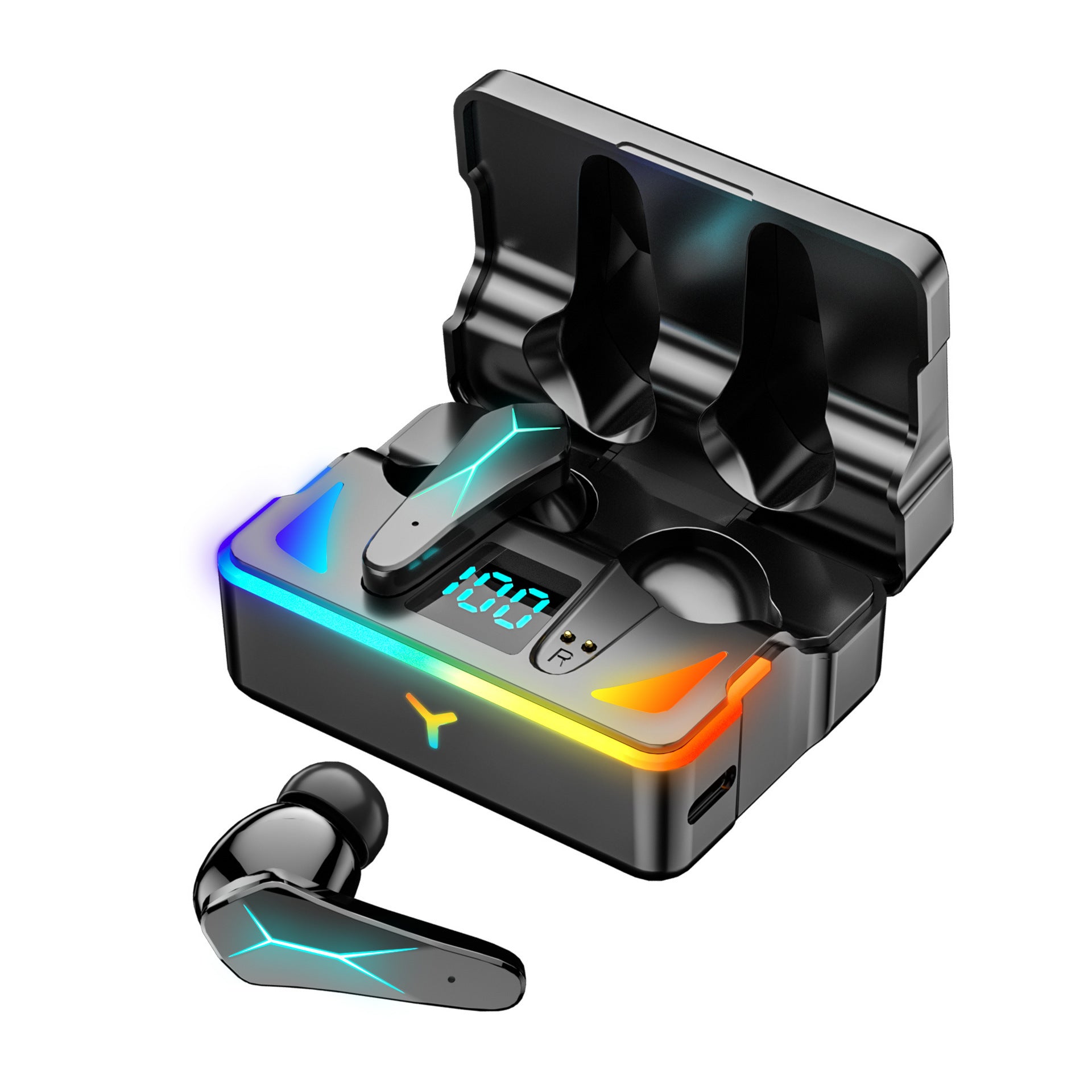 Wireless Bluetooth Headset TWS In-ear Sports Running Stereo Gaming Gaming Headset Wireless Bluetooth Headset TWS In-ear Sports Running Stereo Gaming Gaming Headset